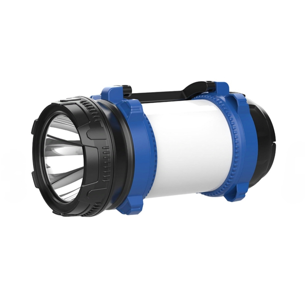Jual Senter Led Dengan Lentera Model Praktis Dan Mudah Dibawa Powerlite ...