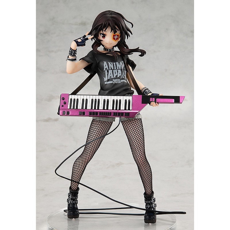 Jual PVC 1/7 Scale Figure Megumin : Rock Ver. - KonoSuba KDcolle ...