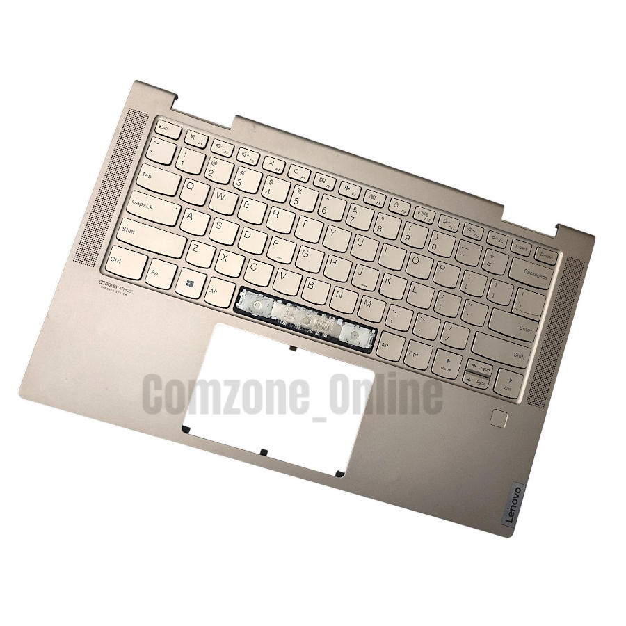 Jual Palmrest Casing Keyboard Lenovo Yoga C740 C740-14 C740 ...