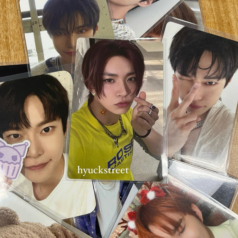 Jual heeseung inceptio photocard pc album A ver romance untold enhypen ...
