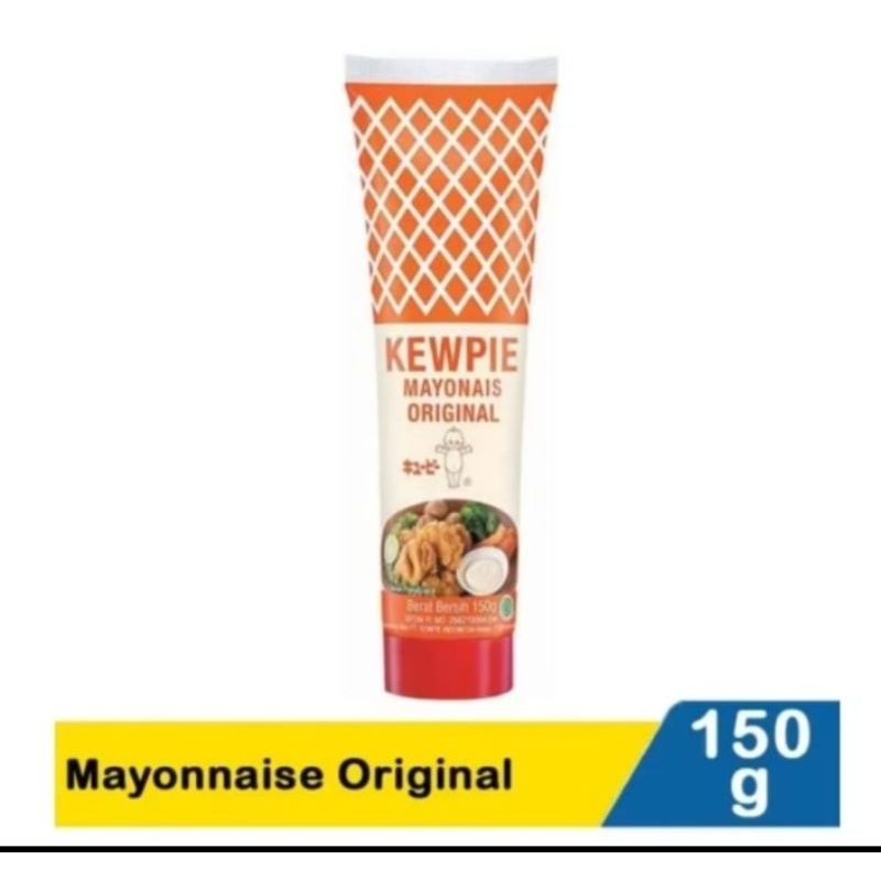 Jual Kewpie Mayonaise Original 150Gr | Shopee Indonesia