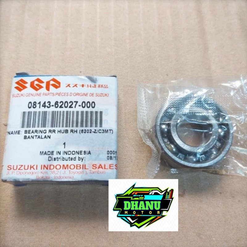 Jual Produk baru klaher laher bering bearing rasio mesin 6202 fu ...