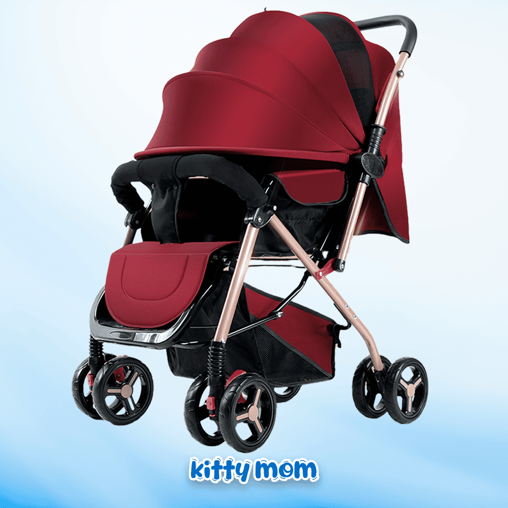 Jual Baby Stroller Baby Stroller Lipat Drongan Bayi Stroller Dorongan Bayi Stroller Bayi Stroller Anak Shopee Indonesia