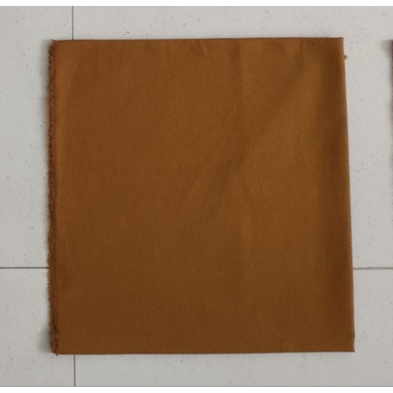 Jual Kain Perca Linen / Rami Motif Kuning Kubus Polis 150Cm X 70Cm ...