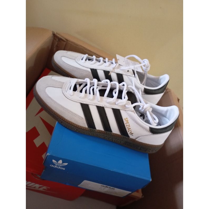 Jual ADIDAS HANDBALL SPEZIAL ORIGINAL RESMI | Shopee Indonesia