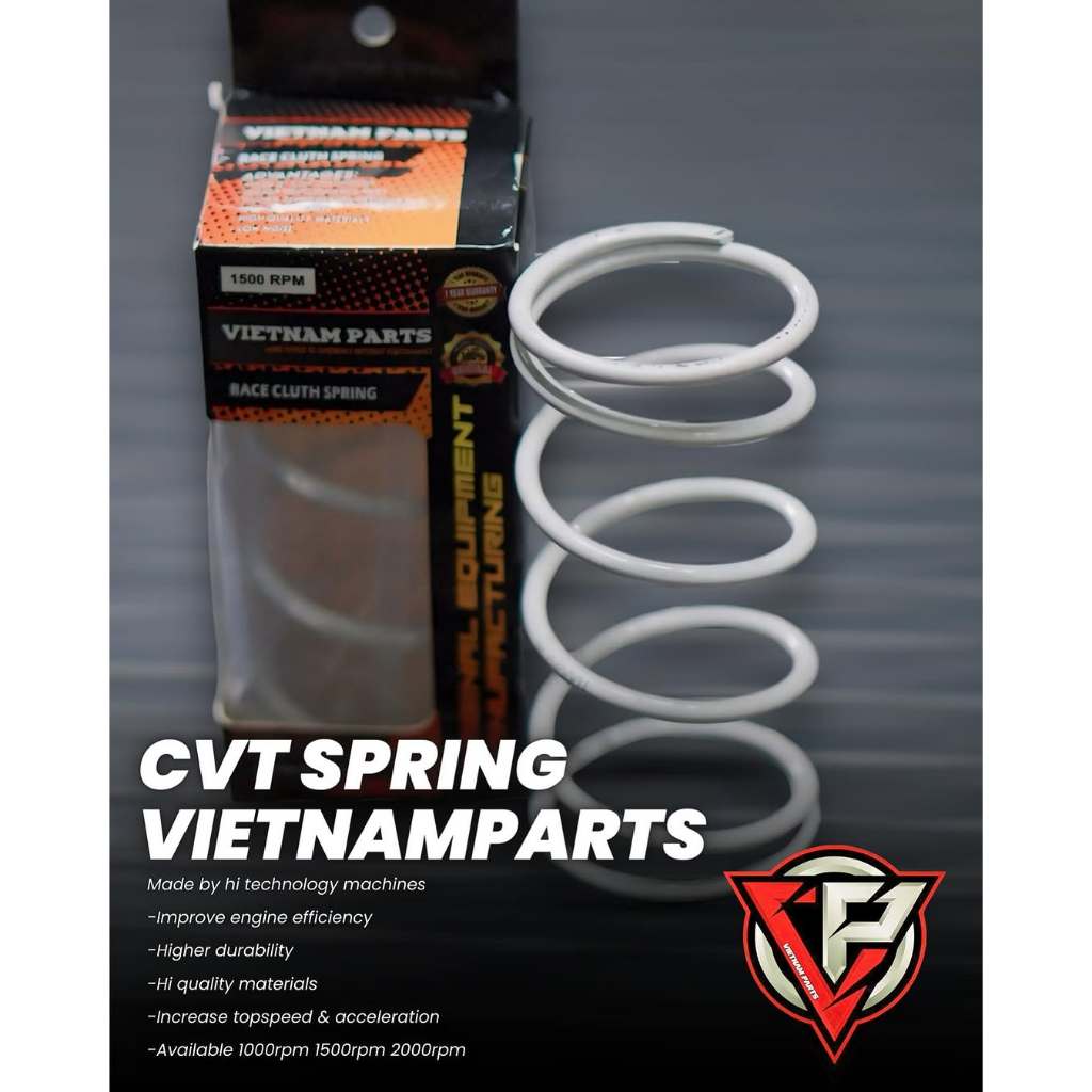 Jual CVT PER CVT 1000/1500/ RPM PER CVT RACING VIETNAM 1000 1500 RPM ...