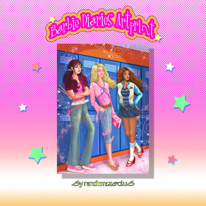 Jual Barbie Diaries Terlengkap & Harga Terbaru April 2026 | Shopee ...