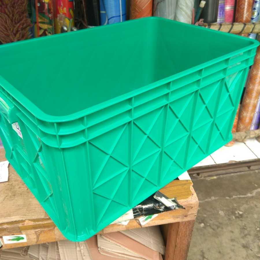 Jual Box Container 68 Liter / 87 Liter Atari Green Leaf 9919 P / 9920 P ...