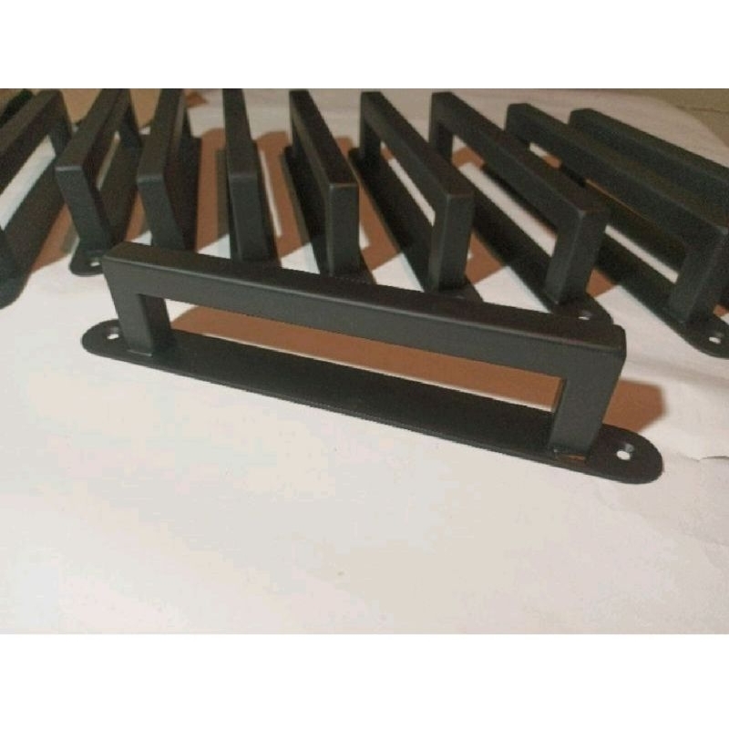 Jual handle gagang pintu solid bahan holow tebal 1pcs | Shopee Indonesia