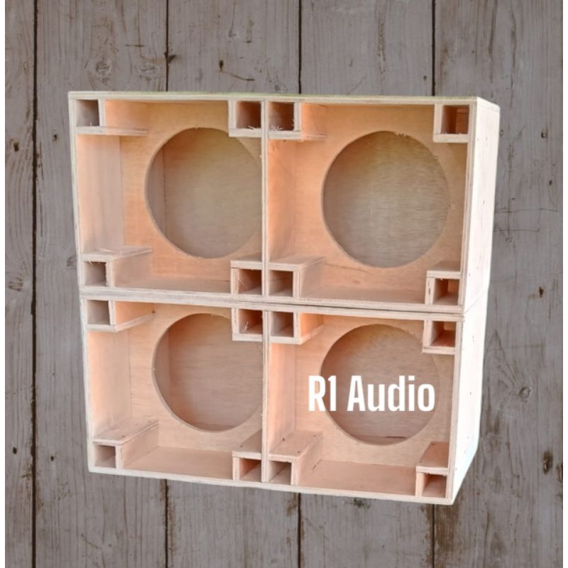 Jual BOX SPEAKER PLANAR 6 in DOBEL | Shopee Indonesia
