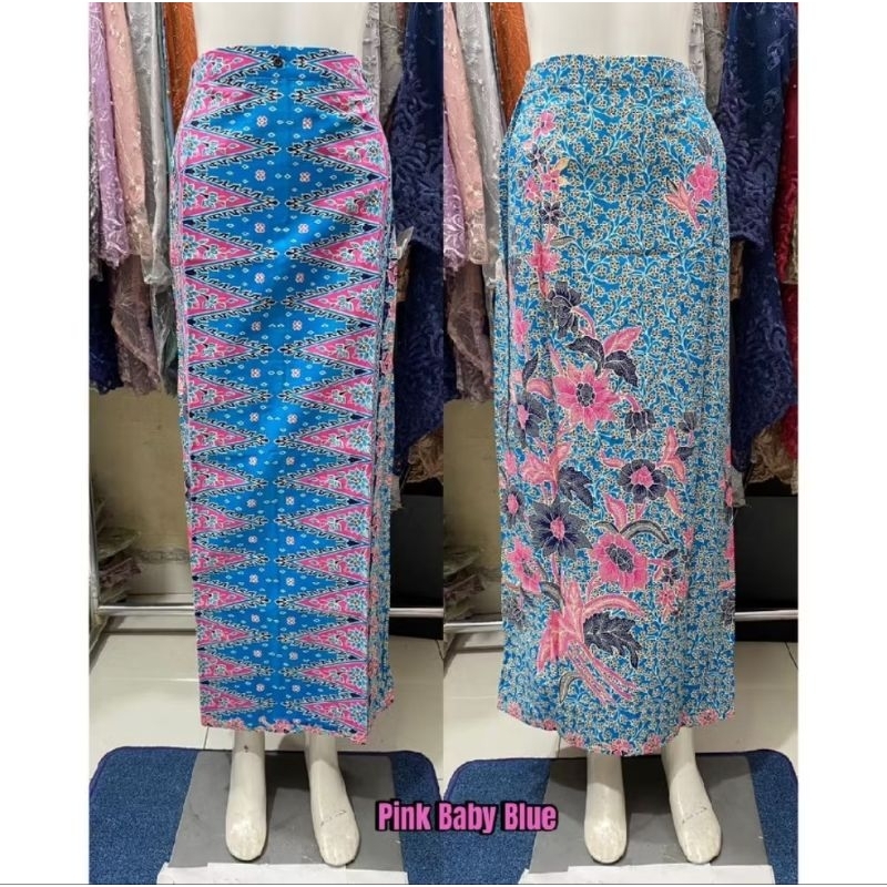 Jual Rok encim dewasa katun // Rok adat jakarta // Rok ondel betawi ...