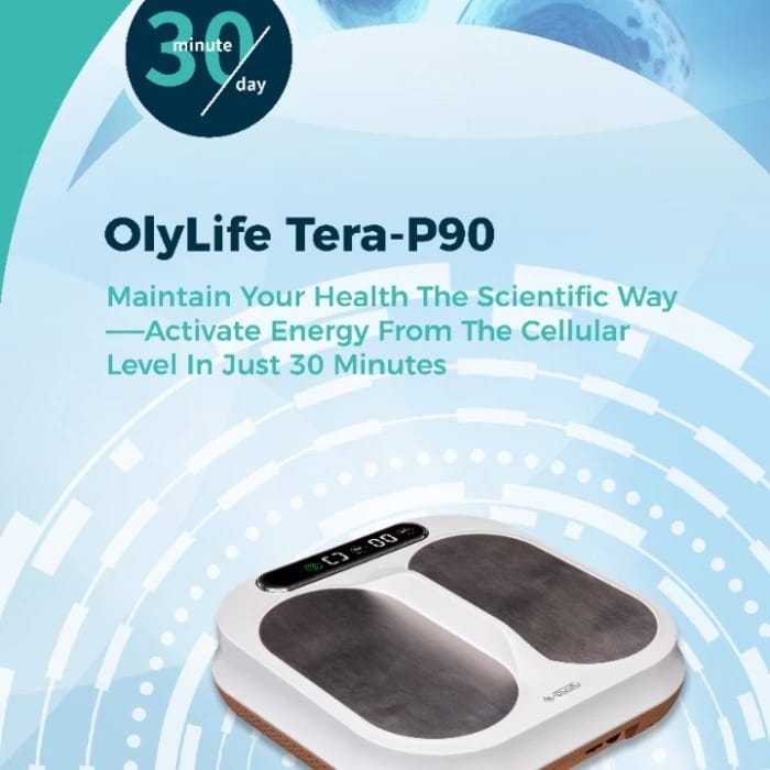 Jual OlyLife THZ Tera P90 OlyLife Tera P90 dan P90 Plus | Shopee