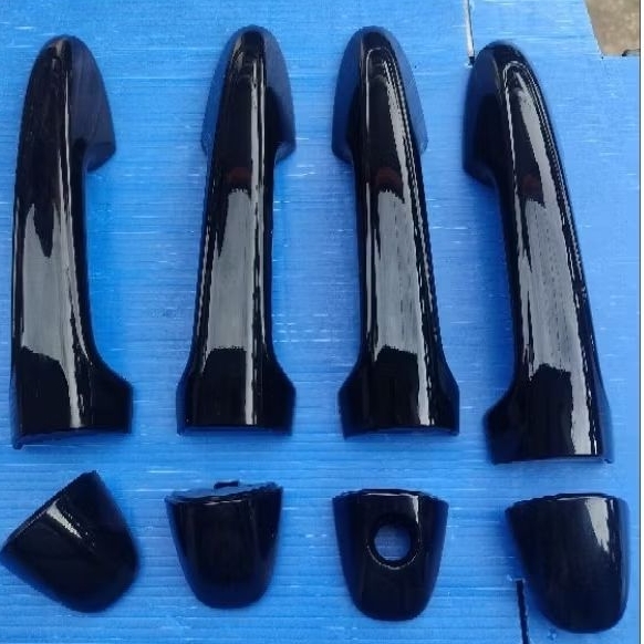 Jual handel Innova reborn cover handle black glossy original | Shopee ...