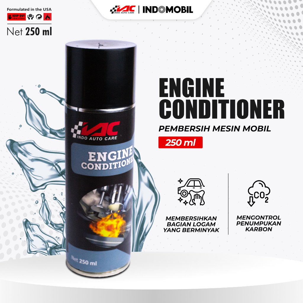 Jual Engine Conditioner IAC Indo Auto Care - Pembersih mesin mobil ...