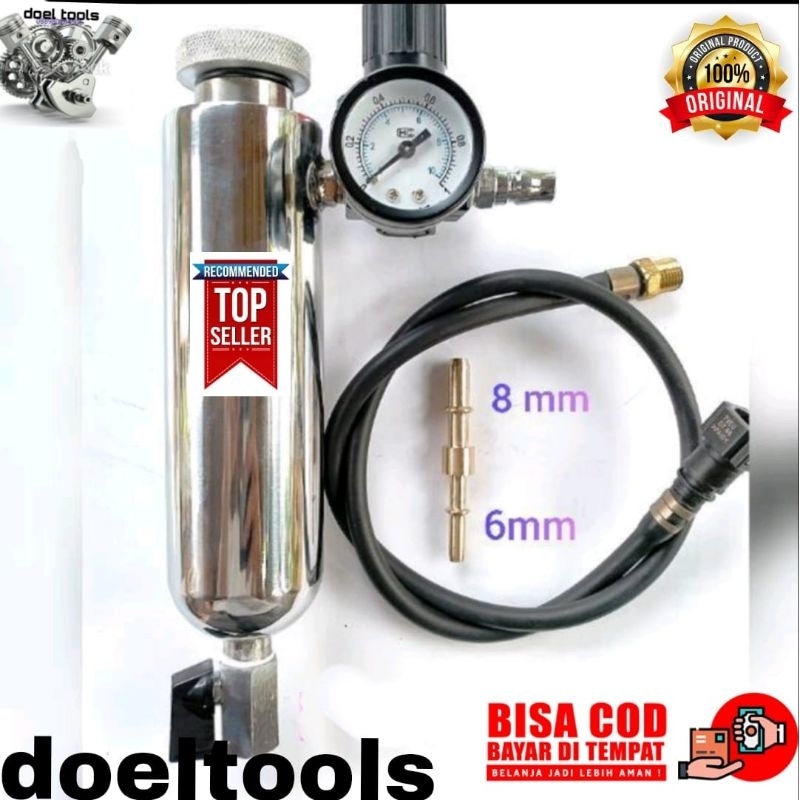 Jual Alat Servis injeksi injector TESTER FUELPUMP SATU PAKET TABUNG ...