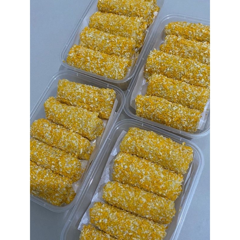 Jual RISOL RAGOUT AYAM Homemade 10 pcs Frozen Food | Shopee Indonesia