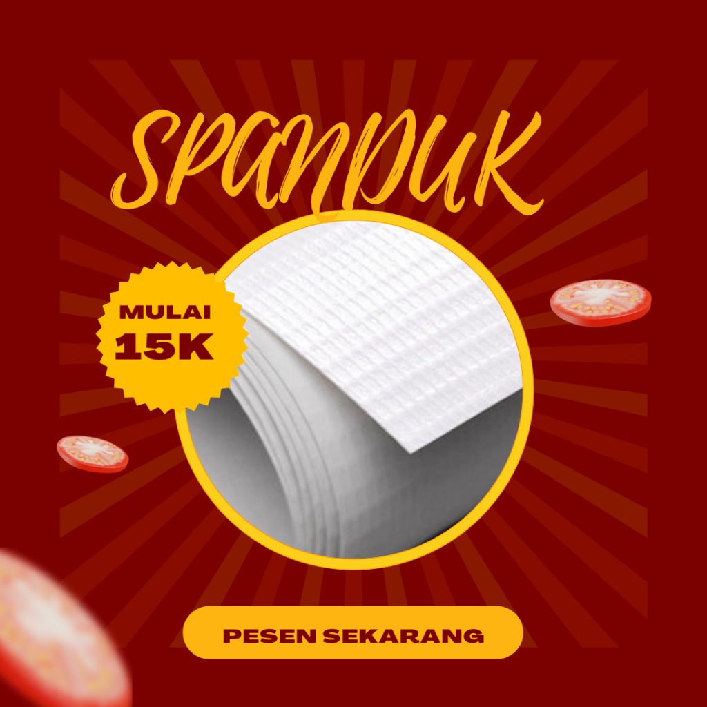 Jual Spanduk murah berkualitas | Shopee Indonesia