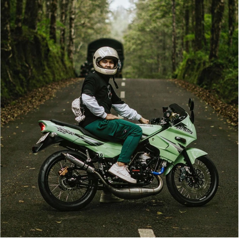 Jual motor ninja r 2010 | Shopee Indonesia