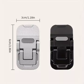 2pcs Braket Stand Holder Laptop Holder Laptop Anti Panas Notebook Universal Portable Bahan