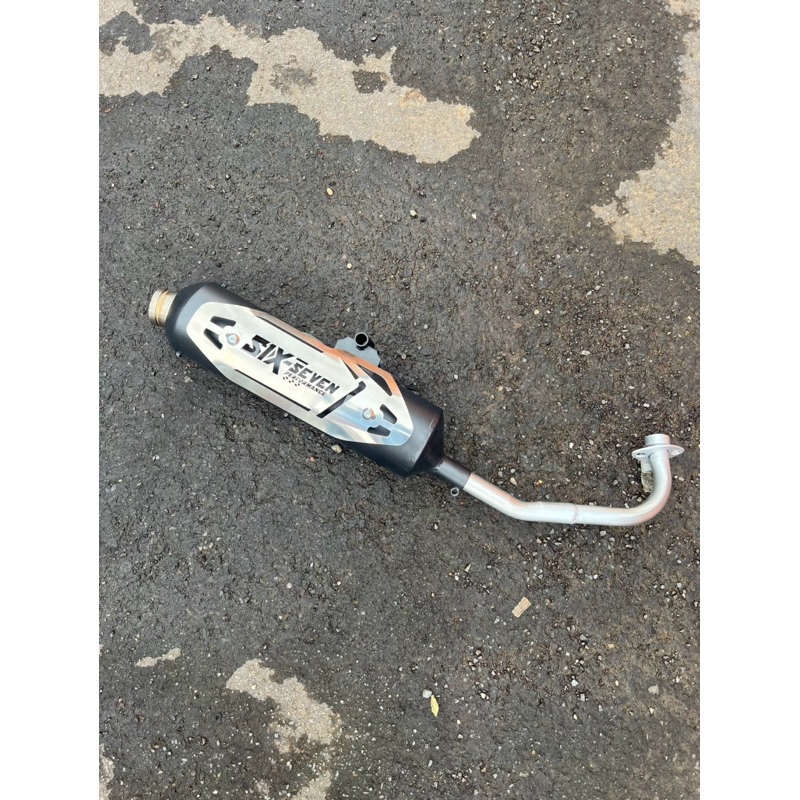 Jual Knalpot Standar Racing Vario Beat Scoopy Nmax Aerox Lexi Pcx Mio ...