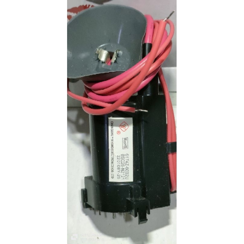 Jual FLAYBACK FBT TV LG 21INCH 6174-6002U ORIGINAL | Shopee Indonesia