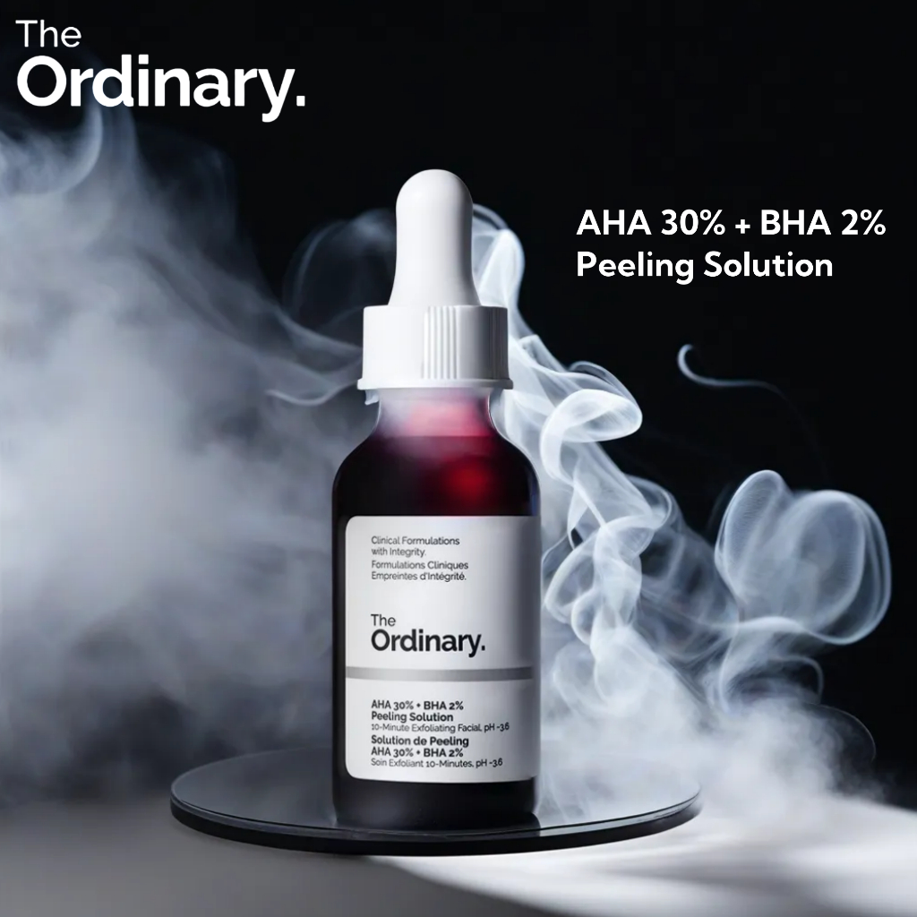 Jual The Ordinary AHA + BHA Peeling Solution [30ml] | Shopee Indonesia