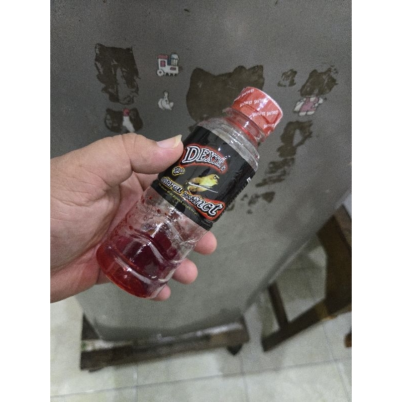 Jual DEXTRO 87 SUPLEMENT PLECI ORIGINAL BOTOL BARU TUTUP MERAH | Shopee ...