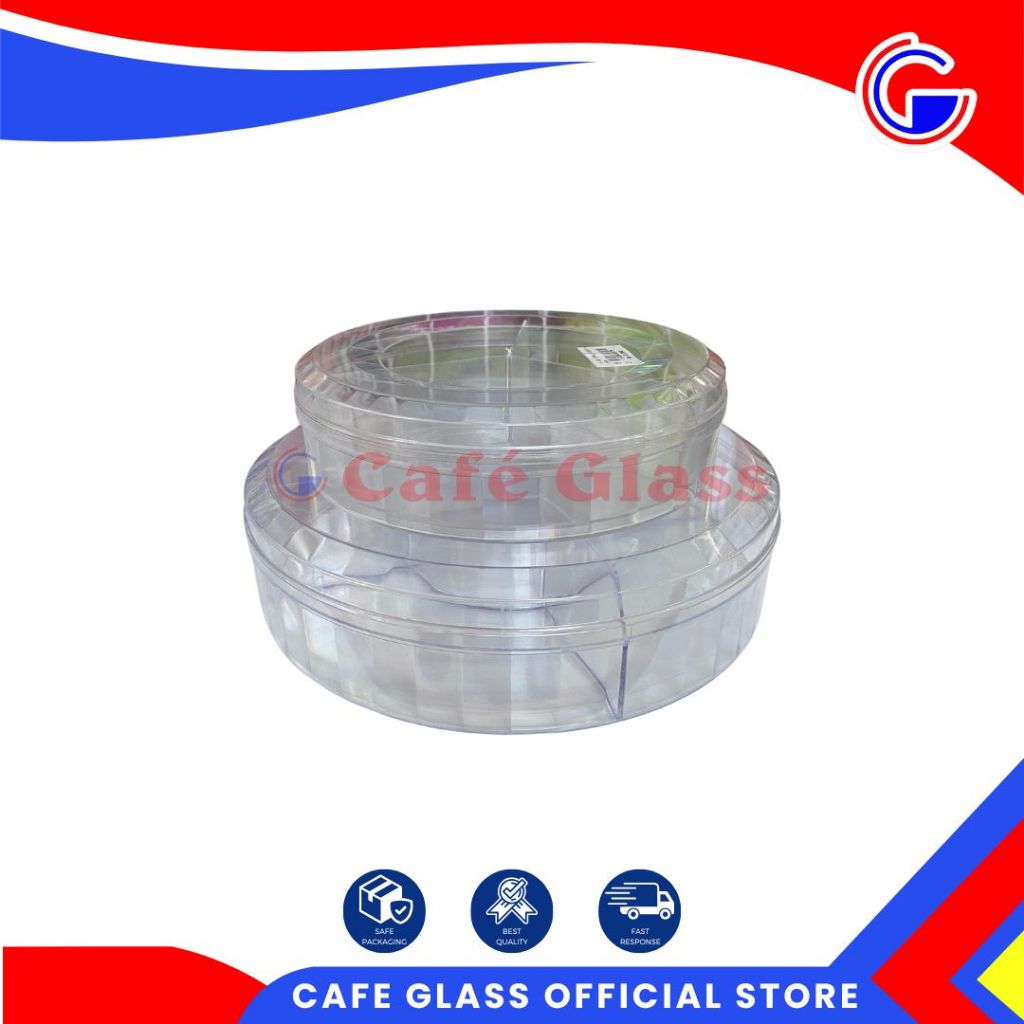 Toples Kue - Toples Kue Plastik - Toples Nastar - Toples Hampers