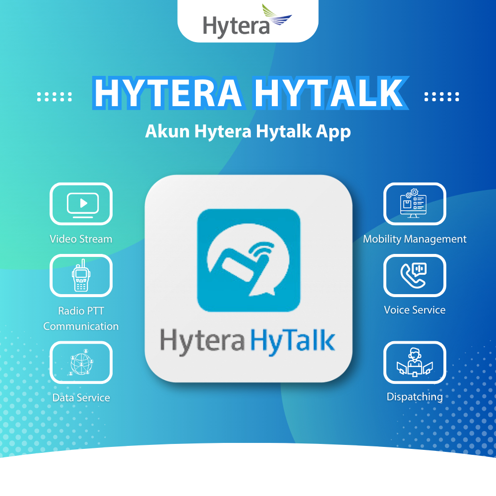 Toko Online Hytera Official Shop | Shopee Indonesia