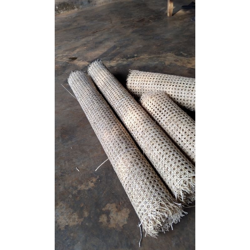 Jual Lembaran rotan lebar 80cm | Shopee Indonesia