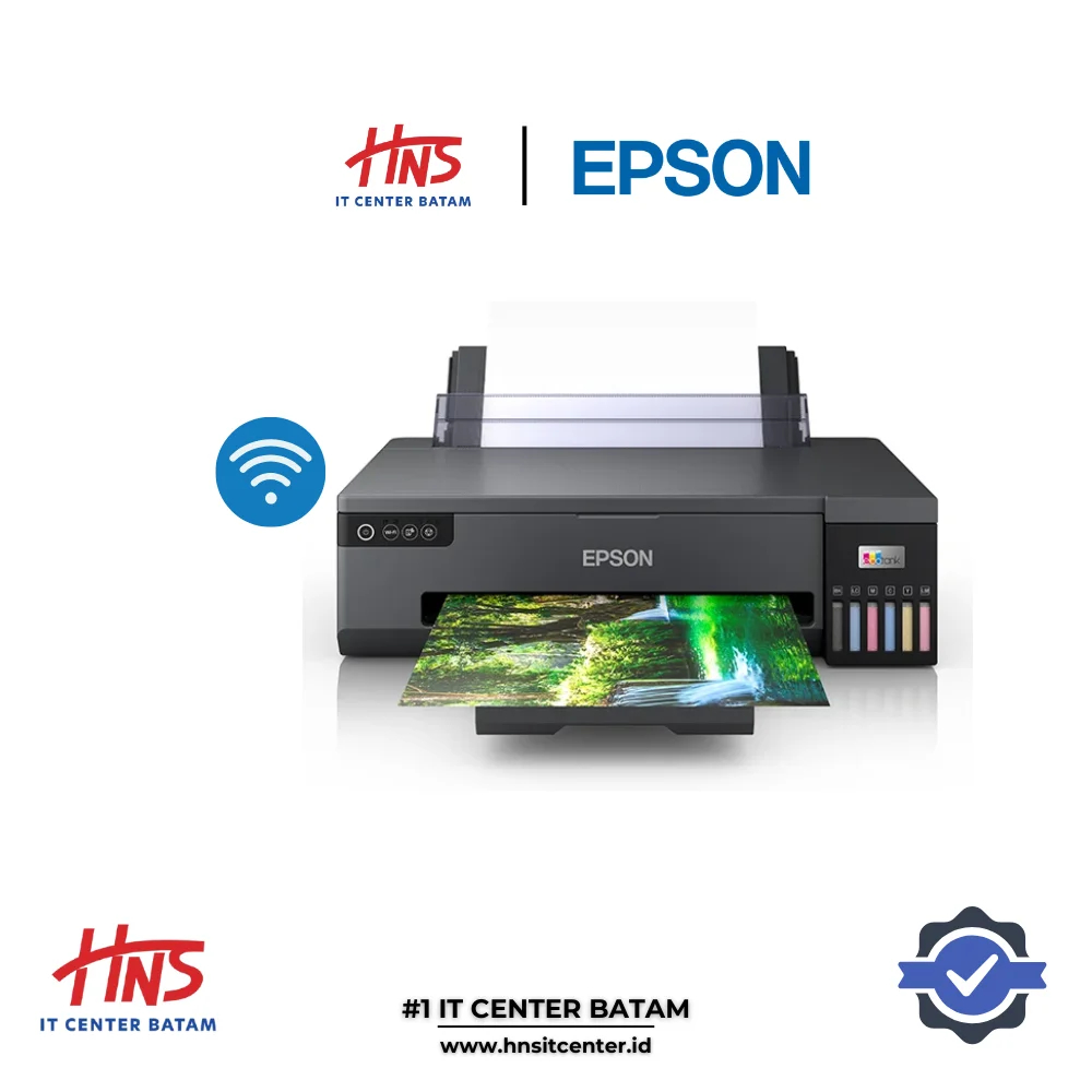 Jual Epson Printer Photo L18050 Ink Tank WiFi A3 | Shopee Indonesia