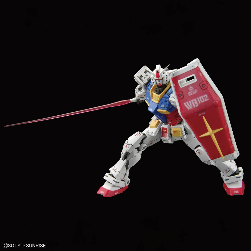 RG RX-78-2 GUNDAM Ver. 2.0（RG RX-78-2 ガンダム Ver.2.0｜UGA