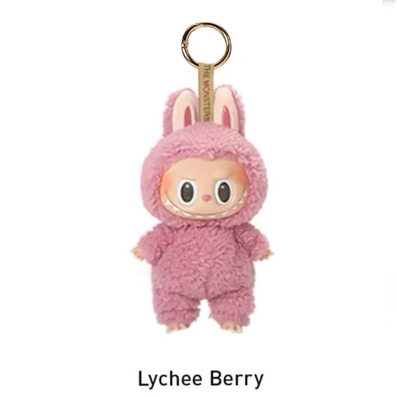 マカロンPOPMART LABUBU THE すくなかっ MONSTER 新品未開封