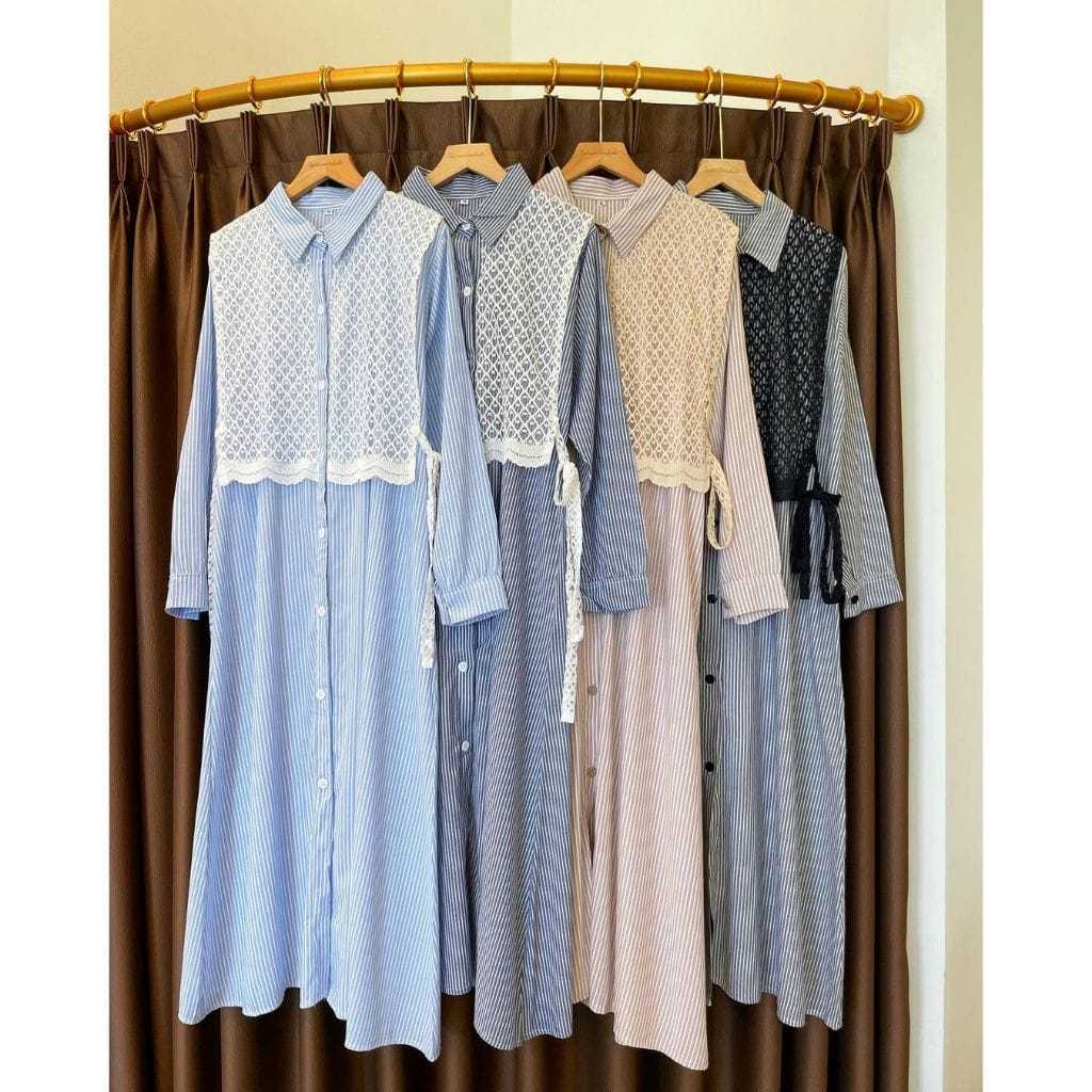midi dress terbaru 2025 PRETTYGARDEN Summer Midi Dress 2025 Spring Ruffle Sleeve V Neck Cockta   supplyity