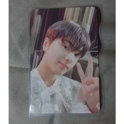 Enhypen Fate World Tour Jay Special Photocard ENHYPEN WORLD