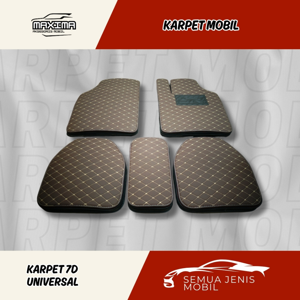 Jual Karpet PVC Leather Premium 2 Baris Super Premium Karpet Mobil ...