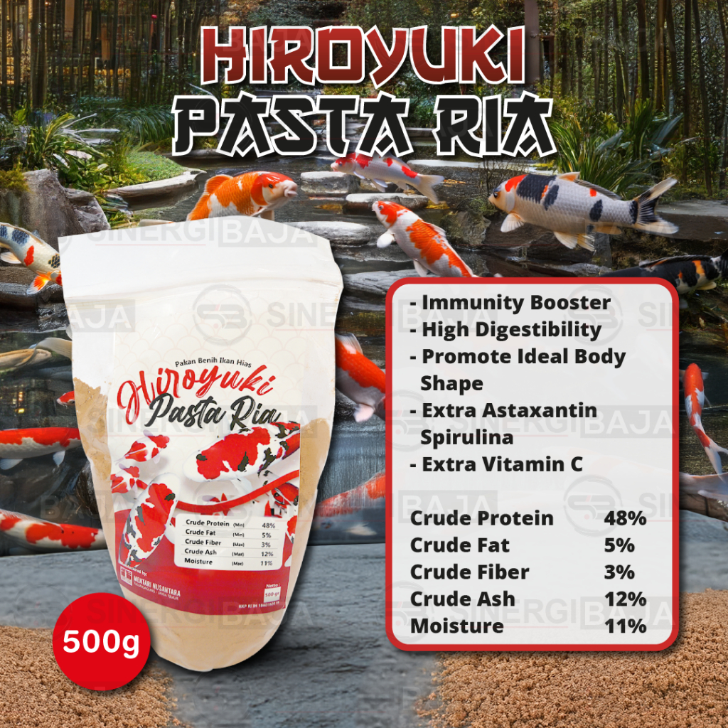 Jual Pakan Ikan / Pelet / Powder / Bubuk / Fish Meal / Burayak / Ikan ...