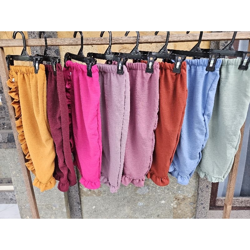 Jual Kamen Rok Airflow Rample Anak Perempuan Pakaian Adat Bali Anak ...