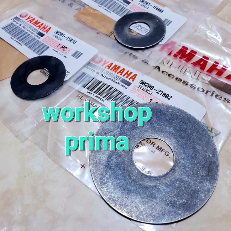 Jual RING AS GIGI RASIO AS RODA BELAKANG CVT BESAR KOPLING GARDAN MIO ...
