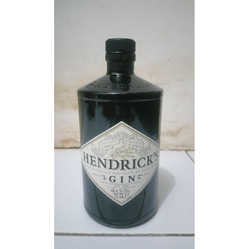 Jual Hendrick Gin Terlengkap & Harga Terbaru Oktober 2026 | Shopee ...