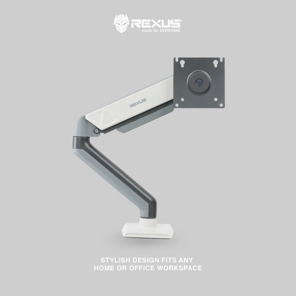 Rexus Monitor Arm Bracket DBM-01
