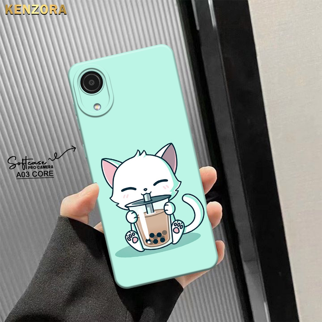 Jual Kenzora Case Samsung A03 Core Terbaru Fashion Case kartun