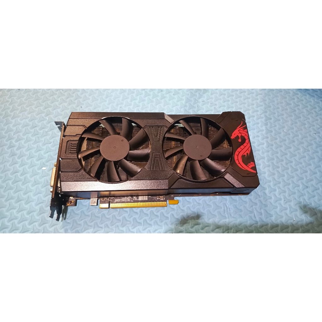 Jual POWERCOLOR RX 570 8GB DDR5 | Shopee Indonesia