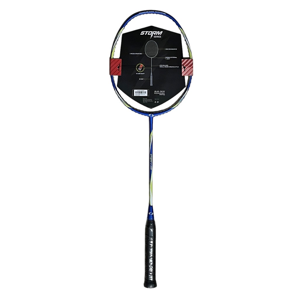 Jual Raket Badminton Astec Original Murah Terbaru (Tanpa Senar ...