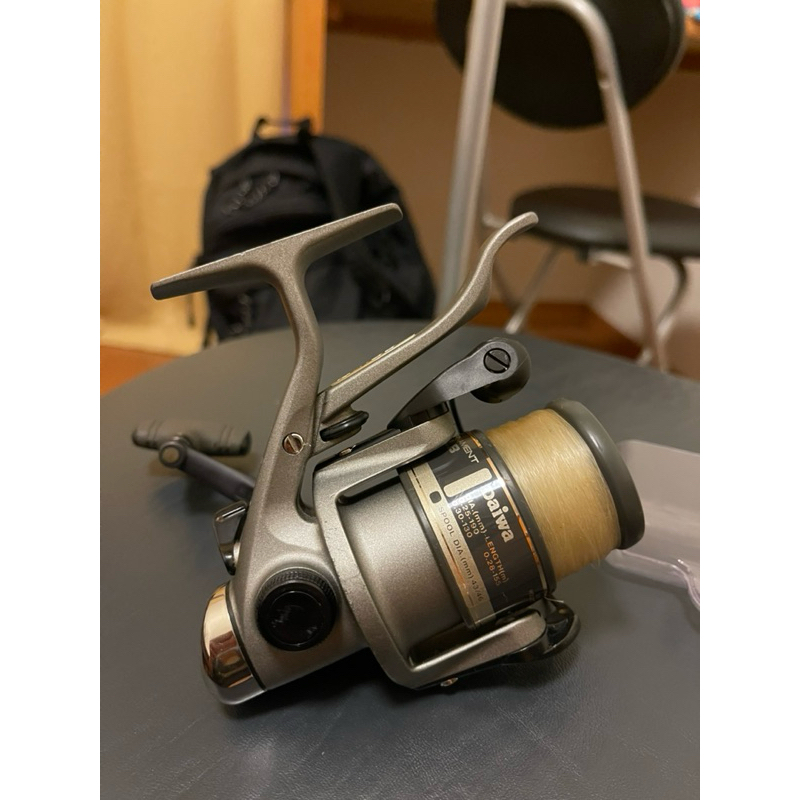 Jual reel daiwa super tournament ss-750lb japan | Shopee Indonesia