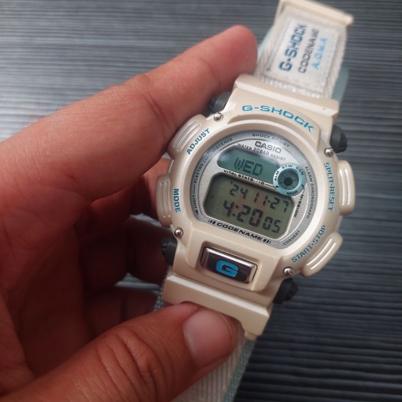 G-SHOCK DW8800 新品未使用 犬ぞり コードネーム CASIO G-SHOCK  