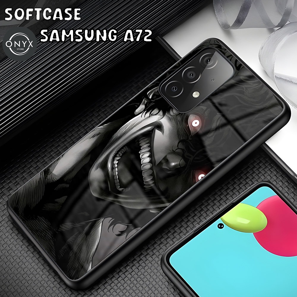 Jual [AA19] SOFTCASE SAMSUNG A72 ANIME KEREN | Case Samsung A72 Lucu ...