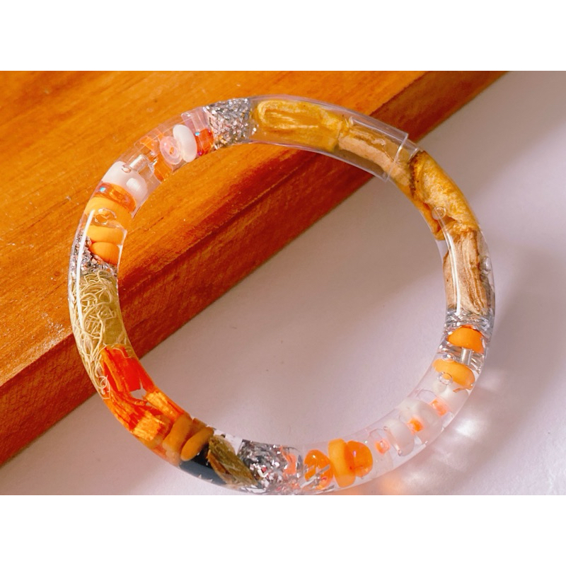 Jual Gelang Rempah Sawan/Kariango ASLI Mix Orange Series Untuk Semua ...