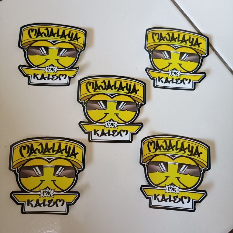 Jual Stiker Majalayakalem Isi 5pcs | Shopee Indonesia