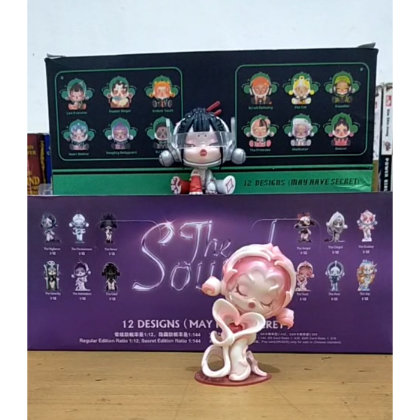 Jual SKULLPANDA POP MART OPEN BOX FIGURE SEALED LOVERSTUFF | Shopee ...